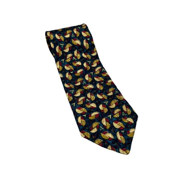 Ermenegildo Zegna Other - Ermenegildo Zegna‎ Silk Tie Men's Vintage Neck Tie